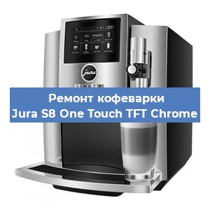 Чистка кофемашины Jura S8 One Touch TFT Chrome от кофейных масел в Ростове-на-Дону